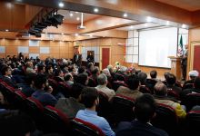گزارش تصویری از تقدیر دکتر خالو کاکائی